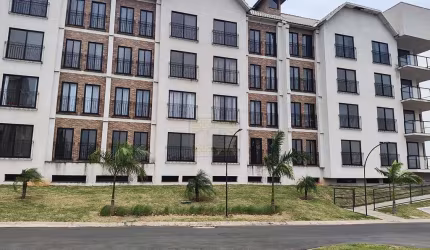 Apartamento no Angico em Holambra