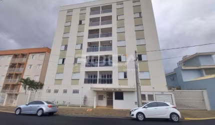 Apartamento de 3 dormitórios para alugar no Jardim Alvorada, São Carlos