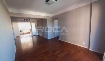 Apartamento de 3 dormitórios com suíte e infraestrutura completa em Silvio Vilari, São Carlos