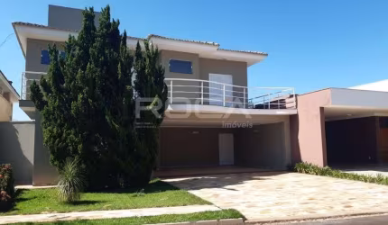 Casa em condomínio fechado com 3 quartos à venda no Condomínio Residencial Montreal, São Carlos , 321 m2 por R$ 1.970.000