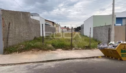 Terreno à venda no Jardim São João Batista, São Carlos  por R$ 126.000