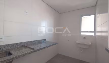 Maravilhoso Apartamento de 2 Dormitórios na Vila Prado em São Carlos