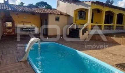 Chácara / sítio com 2 quartos para alugar no Balneário Santo Antônio, Itirapina , 150 m2 por R$ 2.056