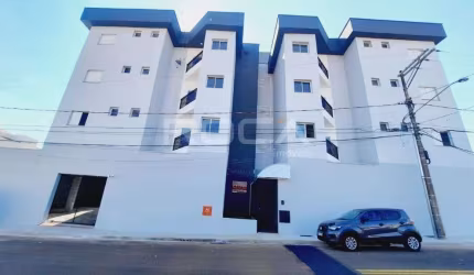 Apartamento com 2 quartos para alugar na Cidade Jardim, São Carlos , 55 m2 por R$ 2.223