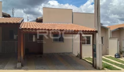 Casa à venda no Condomínio Água Vermelha em São Carlos - 2 dormitórios