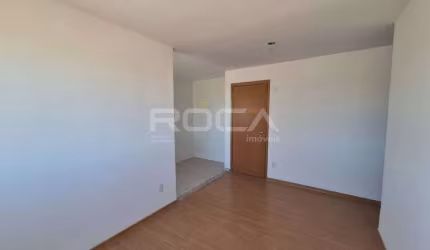 Apartamento de 2 dormitórios com lazer completo em São Carlos