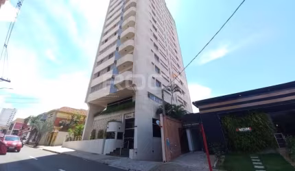 Apartamento de 3 dormitórios no Centro de São Carlos - Venda e Locação