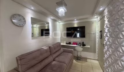 Apartamento à venda em Miguel Abdelnur, São Carlos - 2 dormitórios