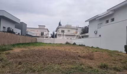Oportunidade única! Terreno no Condomínio Residencial Damha em São Carlos