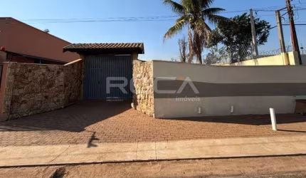 Casa de campo para alugar em Tibaia de São Fernando - São Carlos