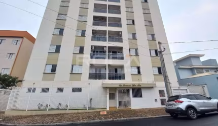 Apartamento de alto padrão à venda no Jardim Alvorada, São Carlos