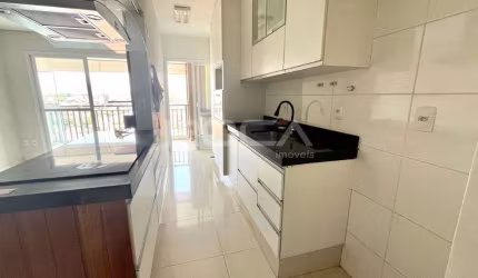 Apartamento Padrão com 2 dormitórios e 2 garagens no Parque Faber Castell - São Carlos