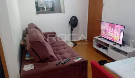 Apartamento Padrão à venda na Vila Boa Vista 1, São Carlos - 2 dormitórios, garagem e muito mais!