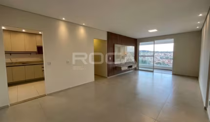 Apartamento de 3 dormitórios com área de lazer completa em Centreville, São Carlos
