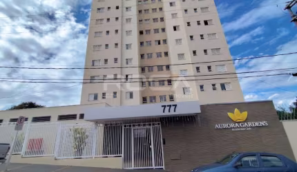 Apartamento de 2 dormitórios com Varanda Gourmet em Centreville, São Carlos