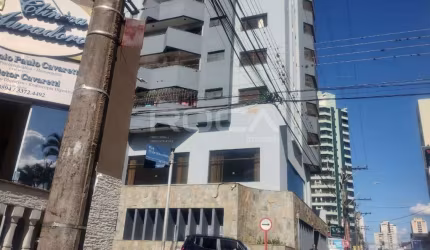 Apartamento de alto padrão com 3 dormitórios e suíte em SILVIO VILARI, São Carlos