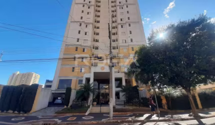 Apartamento de alto padrão no CENTRO de São Carlos