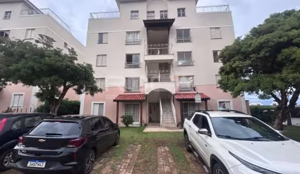 Apartamento Duplex à venda em Parque Santa Felícia Jardim, São Carlos