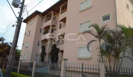 Apartamento padrão para alugar no bairro Jardim Alvorada em São Carlos