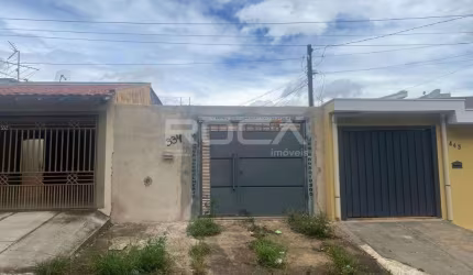 Casa de 2 dormitórios à venda no Parque Santa Felícia Jardim em São Carlos