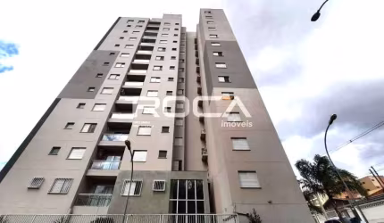 Apartamento padrão para alugar no Jardim Alvorada - São Carlos