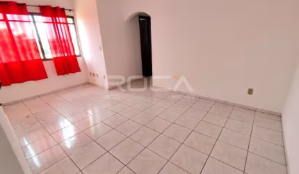 Aluguel de Apartamento Padrão no Jardim Nova Santa Paula, São Carlos