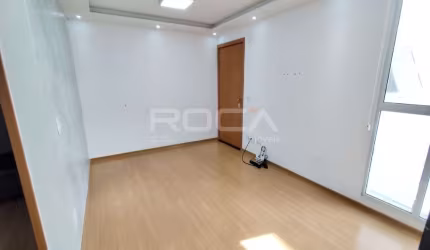 Apartamento Padrão à venda e locação no Jardim Embaré, São Carlos.