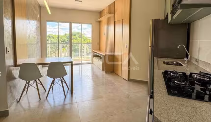 Apartamento padrão para alugar no Residencial Parati em São Carlos