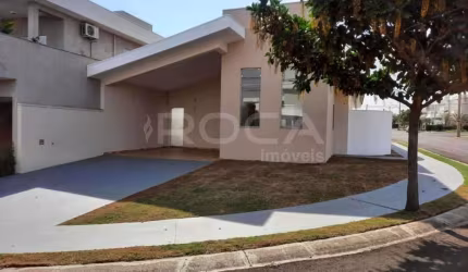 Casa em condomínio fechado com 4 quartos para alugar no Condomínio Residencial Quebec, São Carlos , 153 m2 por R$ 5.000