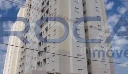 Apartamento padrão à venda no Parque Faber Castell em São Carlos