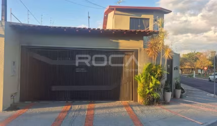 Casa de alto padrão à venda em São Carlos - Jardim Acapulco