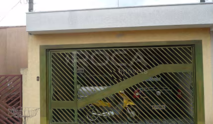 Casa com 2 quartos à venda no Jardim Pacaembu, São Carlos , 159 m2 por R$ 243.800