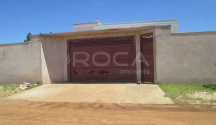 Casa de 3 dormitórios no Condomínio Quinta dos Buritis em São Carlos