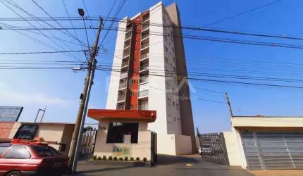 Apartamento com 2 quartos à venda no Parque Industrial, São Carlos , 50 m2 por R$ 215.000