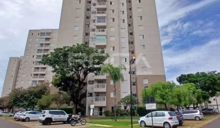 Apartamento Padrão para Alugar no Parque Sabará, São Carlos