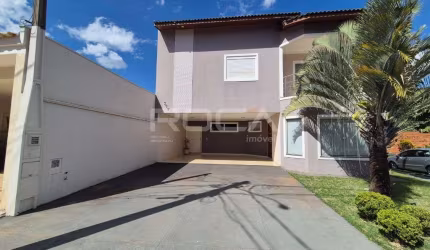 Casa de luxo em condomínio no bairro Eldorado, São Carlos