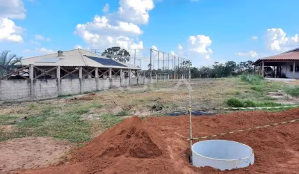 Terreno à venda no Broa, Brotas , 1000 m2 por R$ 350.000