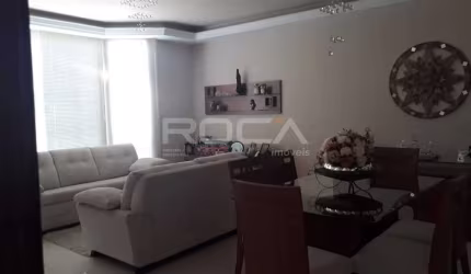 Casa em condomínio fechado com 3 quartos à venda na Cidade Jardim, São Carlos , 157 m2 por R$ 690.000