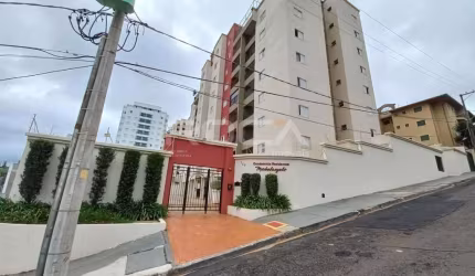 Apartamento de 1 suíte no Jardim Gibertoni - São Carlos