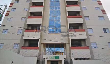 Apartamento de 2 dormitórios no Jardim Gibertoni, São Carlos - Venda e Locação