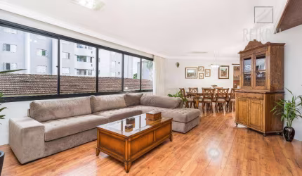 Apartamento com 4 dormitórios à venda, 145 m² por R$ 998.000,00 - Seminário - Curitiba/PR
