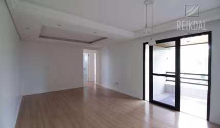 Apartamento com 3 dormitórios para alugar, 92 m² por R$ 4.399,58/mês - Ahú - Curitiba/PR