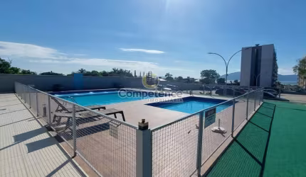 Apartamento para Venda em Palhoça, Praia de Fora, 2 dormitórios, 1 banheiro, 1 vaga