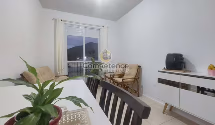 Apartamento para Venda em Palhoça, Praia de Fora, 2 dormitórios, 1 banheiro, 1 vaga