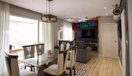 Apartamento de 87m² com 2 dormitórios e 1 vaga à venda, por R$790.000,00,  Vila Andrade, São Paulo,