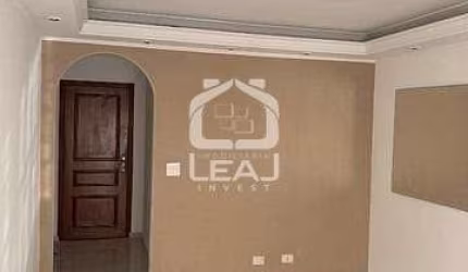 Apartamento para locação, 87 m², Vila Prel, 3 dormitórios, 1 vaga - R$ 4.400,00 (Pacote) - São Paul