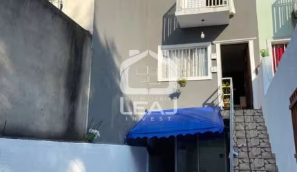 Sobrado para venda, com salão de festas no Capão Redondo, 120m², 3 Pavimentos, 2 vagas - R$ 580.000