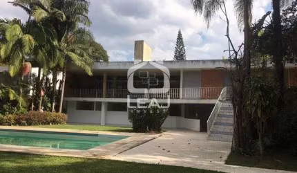 Casa com 4 dormitórios, 850 m² à  Venda por R$7.850.000,00 ou Aluguel por R$ 40.000,00/mês - Retiro