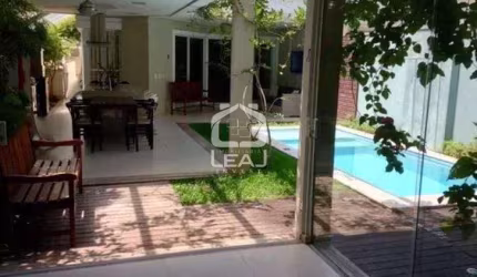 Casa Condomínio 442 m², 4 Suítes, à Venda por R$ 5.745.000,00 ou Locação por R$42.500,00 (Pacote) -
