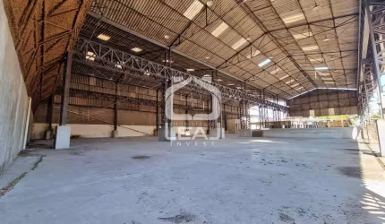 Galpão para venda ou locação, 2.953m² de Terreno, Próximo ao Shopping Taboão, Cidade Intercap, Tabo